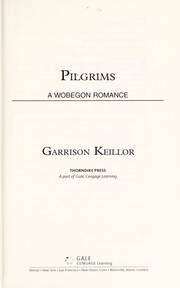 Pilgrims by Garrison Keillor