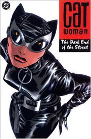 Catwoman : the dark end of the street