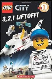 Cover of: 3, 2, 1, liftoff! by Sonia Sander