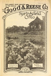 Cover of: Spring 1924: trade list