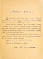Cover of: Price list from the Albert Dickinson Co: Aug. 14, 1924