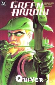 Cover of: Green Arrow: Quiver (Book 1)