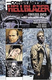 John Constantine, hellblazer : freezes over