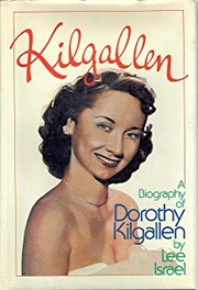 Cover of: Kilgallen by Lee Israel