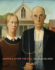 America after the fall by Judith A. Barter