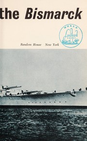 Cover of: The sinking of the Bismarck.