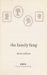 Cover of: The family Fang