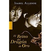 Cover of: El reino del dragón de oro by Isabel Allende