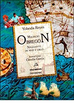 Cover of: Mauricio obregon: navegante de mar y cielo