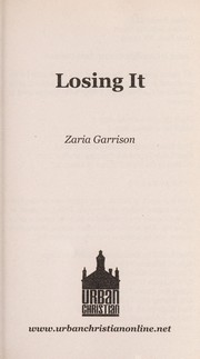 Cover of: Losing it