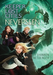 Cover of: Neverseen: Keeper of the Lost Cities #4