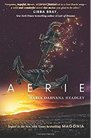 Aerie by Maria Dahvana Headley