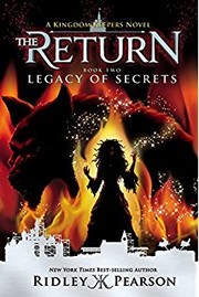 Legacy of Secrets by Ridley Pearson