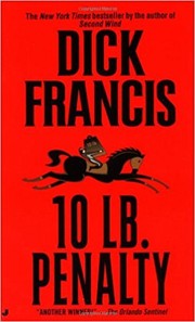 Cover of: 10 lb. penalty by Dick Francis