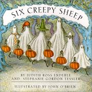 Cover of: Six Creepy Sheep