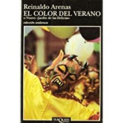 Cover of: El color del verano, o, Nuevo "Jardín de las delicias": novela escrita y publicada sin privilegio imperial