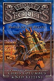 Battle of the Beasts by Chris Columbus, Ned Vizzini
