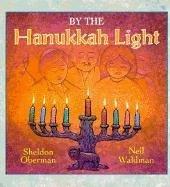 Cover of: By the Hanukkah light by Sheldon Oberman