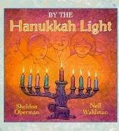 Cover of: By the Hanukkah light