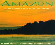 Amazon by Peter Lourie, Marcos Santilli