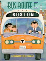 Cover of: Bus route to Boston
