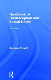 Cover of: Handbook of contraception and sexual health by 