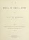 Cover of: The medical and surgical history of the War of the Rebellion (1861-65)