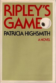 Cover of: Ripley's game.