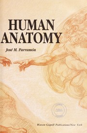 Cover of: Human anatomy by José María Parramón