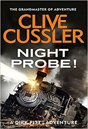 Cover of: Night probe!