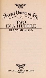 Cover of: Two in a Huddle