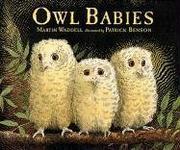 Owl Babies by Martin Waddell, Andrea B. Bermudez