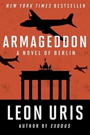Armageddon by Leon Uris