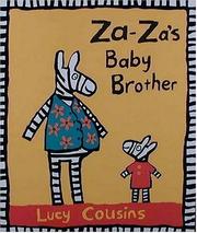 Cover of: Za-Za's Baby Brother