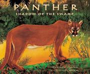 Cover of: Panther: Shadow of the Swamp