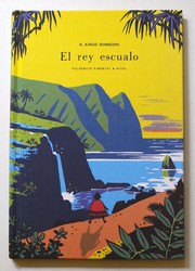 Cover of: El rey escualo
