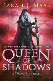 Cover of: Queen of Shadows