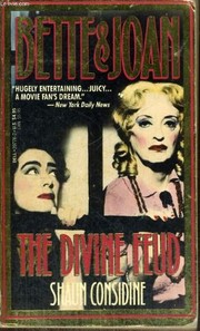 Cover of: Bette and Joan