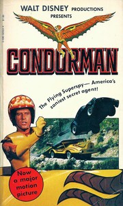 Cover of: Condorman