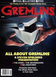 Gremlins by Bob Woods