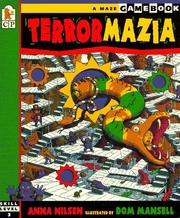 Cover of: Terrormazia: A Hole New Kind of Maze Game (Gamebook)