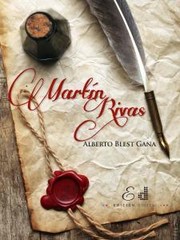 Cover of: Martín Rivas [Recurso electrónico. Libro-e]
