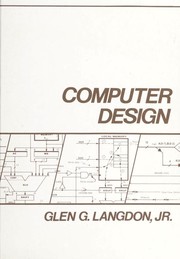 Cover of: Computer design