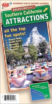Cover of: Southern California Attractions