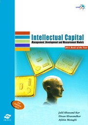 Intellectual Capital by Jalil Khavandkar, Ehsan Khavandkar