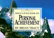 Cover of: Great little book on personal achievement