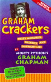 Graham crackers by Graham Chapman