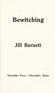 Cover of: Bewitching