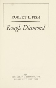Cover of: Rough diamond