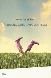 Cover of: Pequeña guía para ser feliz